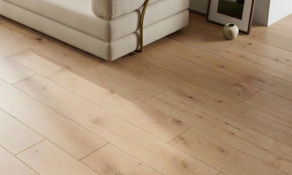 Precision Crafted Planks