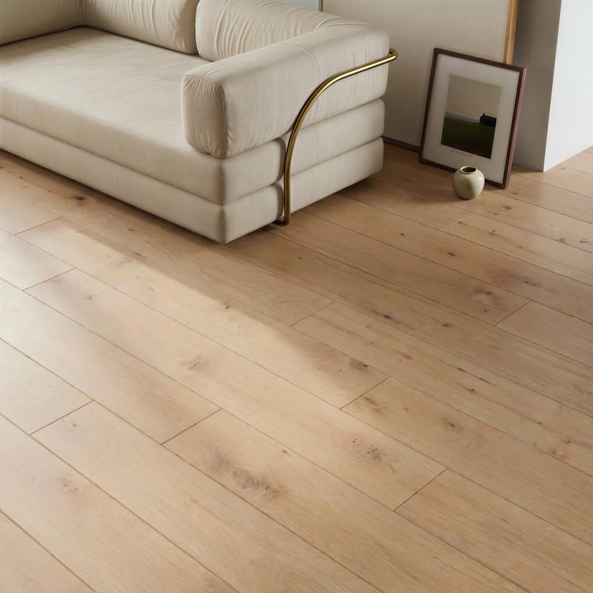 Flaxen Oak Flooring - Residence Supply