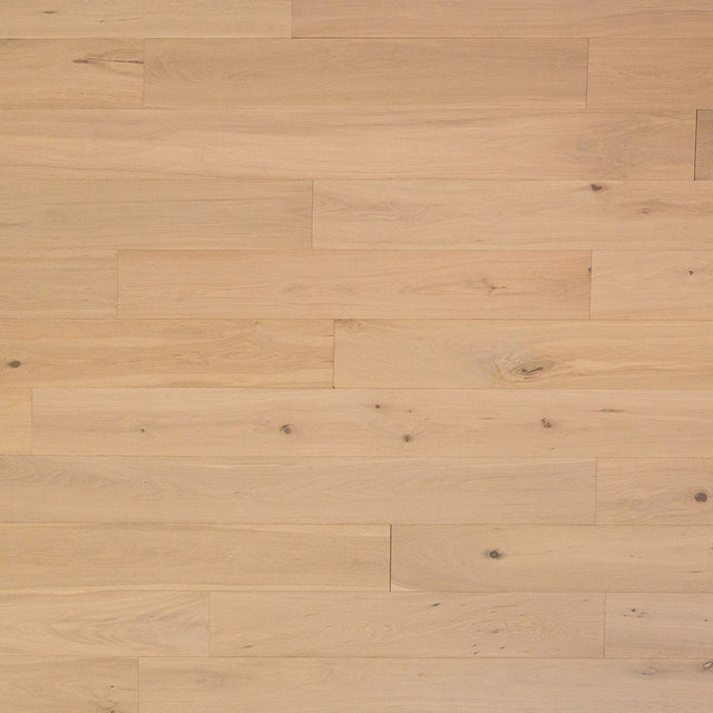 Flaxen Oak Flooring - Residence Supply
