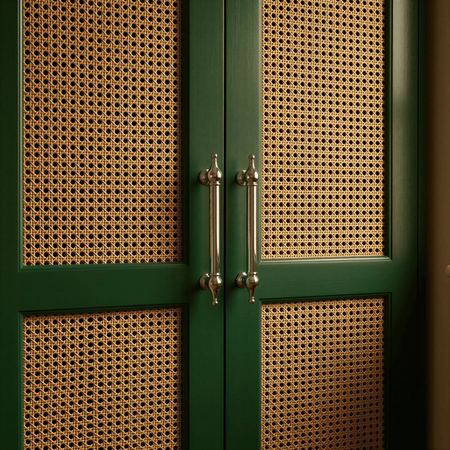 Fleck Knob & Pull Bar - Residence Supply