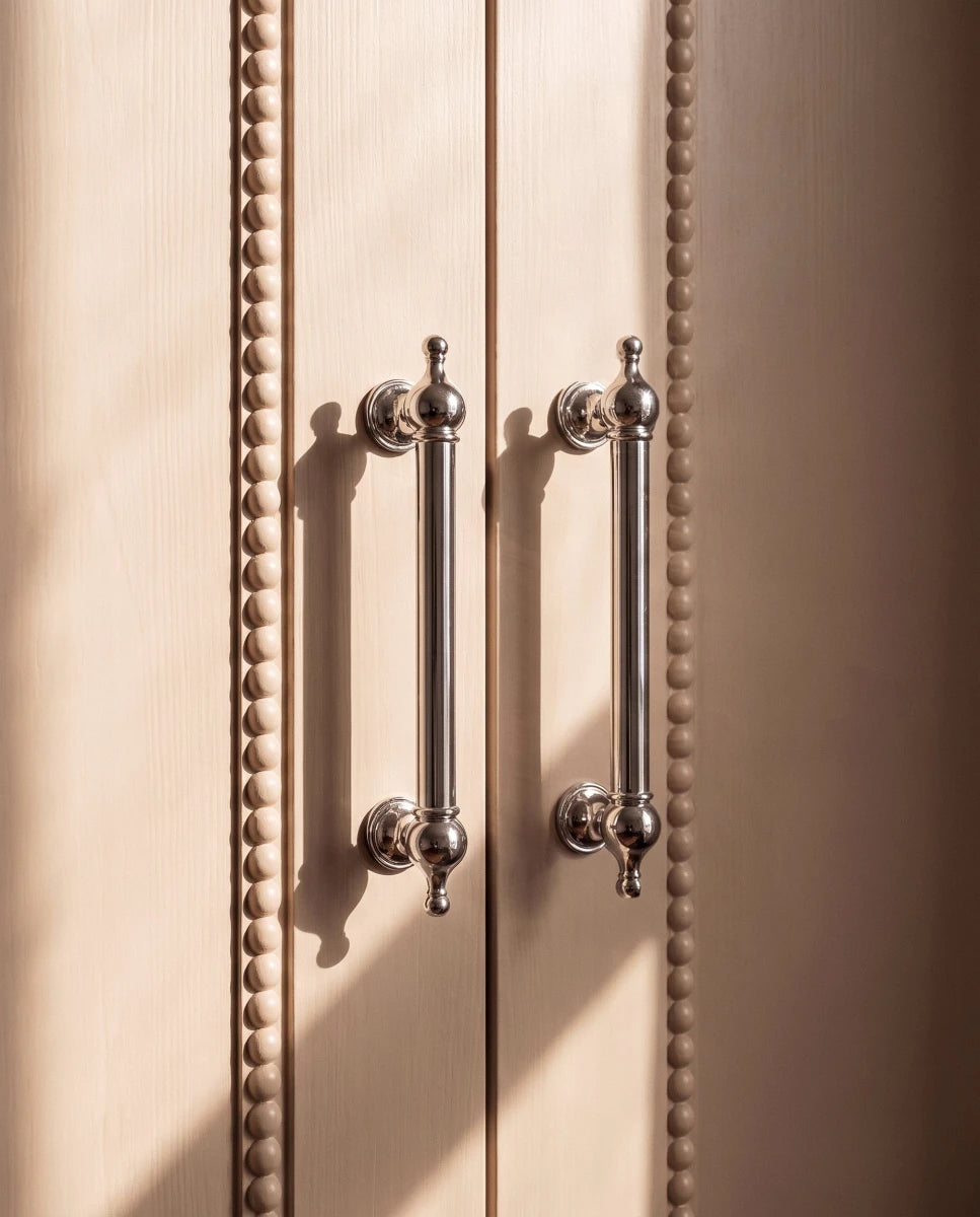 Fleck Knob & Pull Bar - Residence Supply