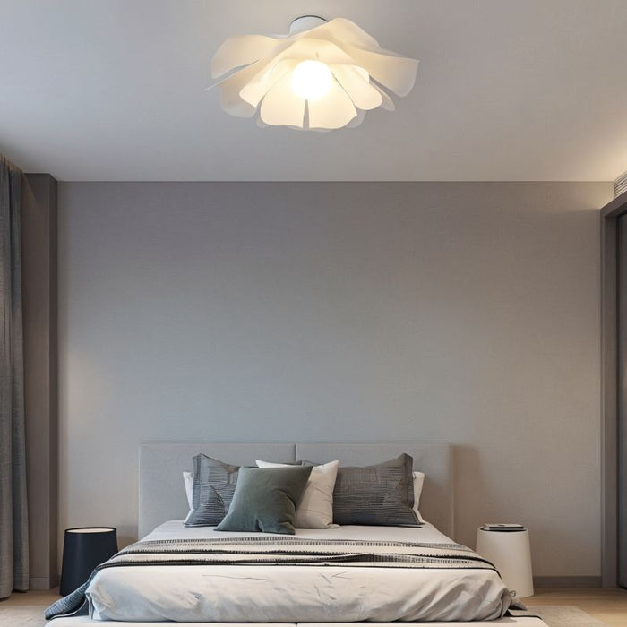 Fleur Ceiling Light - Bedroom Lighting Fixture