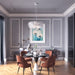 Fleur Chandelier - Residence Supply