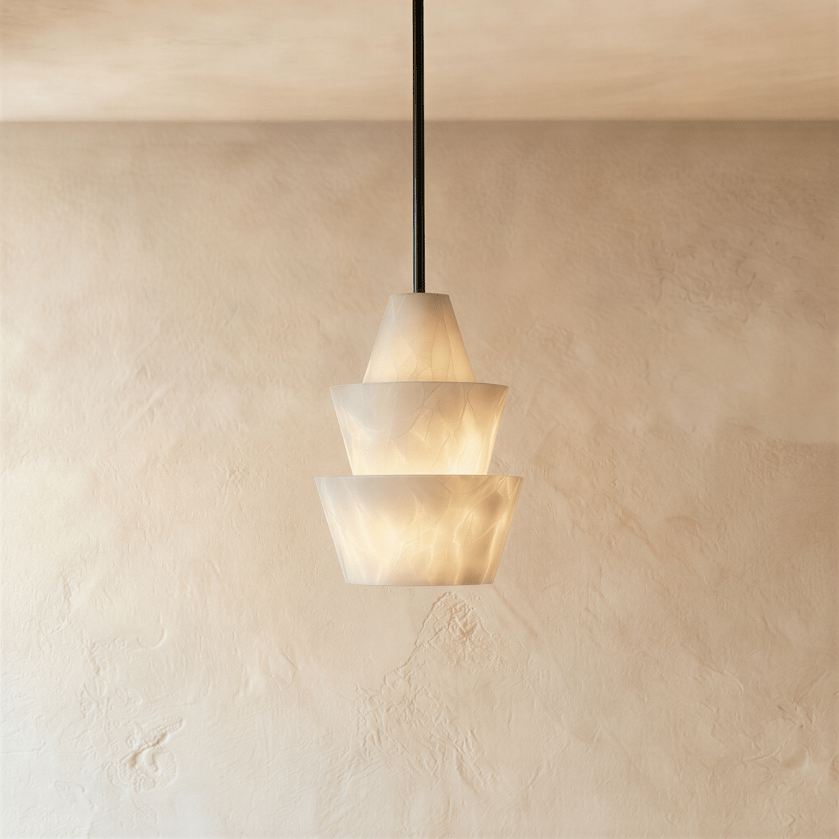 Flexus Alabaster Pendant Light - Residence Supply