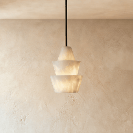 Flexus Alabaster Pendant Light - Residence Supply