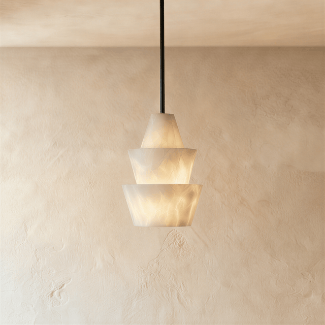 Flexus Alabaster Pendant Light - Residence Supply