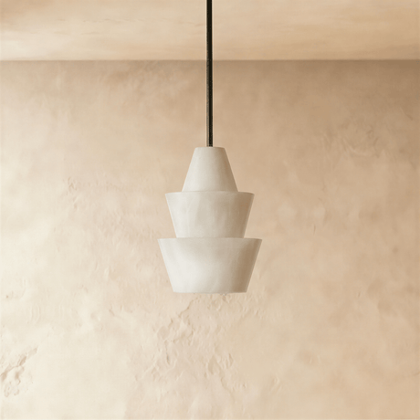 Flexus Alabaster Pendant Light - Residence Supply