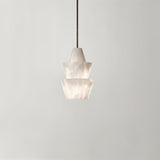 Flexus Alabaster Pendant Light