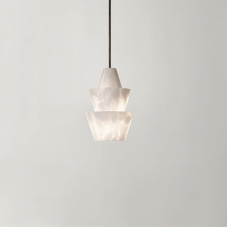 Flexus Alabaster Pendant Light