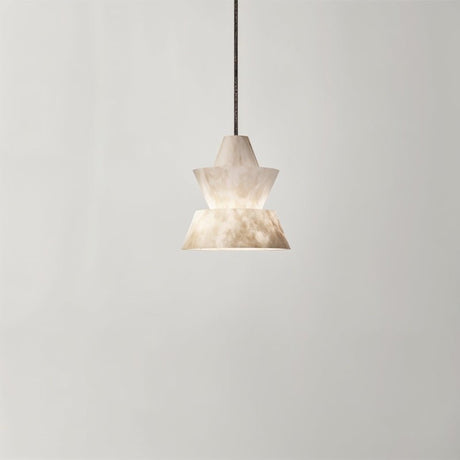 Flexus Alabaster Pendant Light