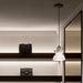 Flexus Alabaster Pendant Light - Light Fixtures for Dressing Room