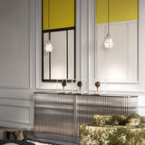 Flexus Alabaster Pendant Light