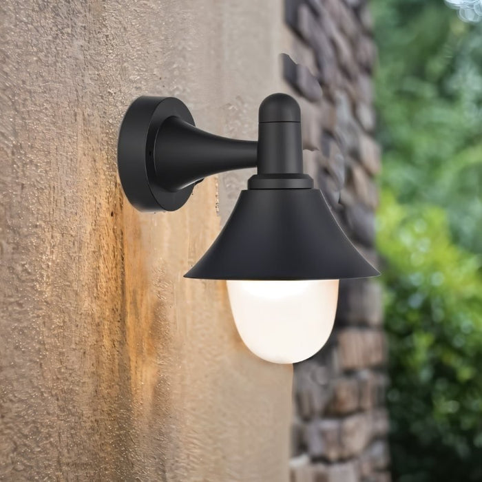 Flickora Outdoor Wall Lamp - Residence Supply