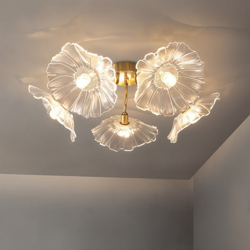 Floare Modern Ceiling Light - Residence Supply