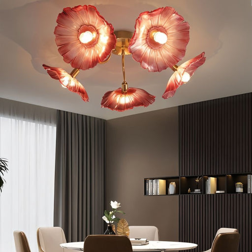 Floare Ceiling Light for Dining Room Lighting - Residence Supply