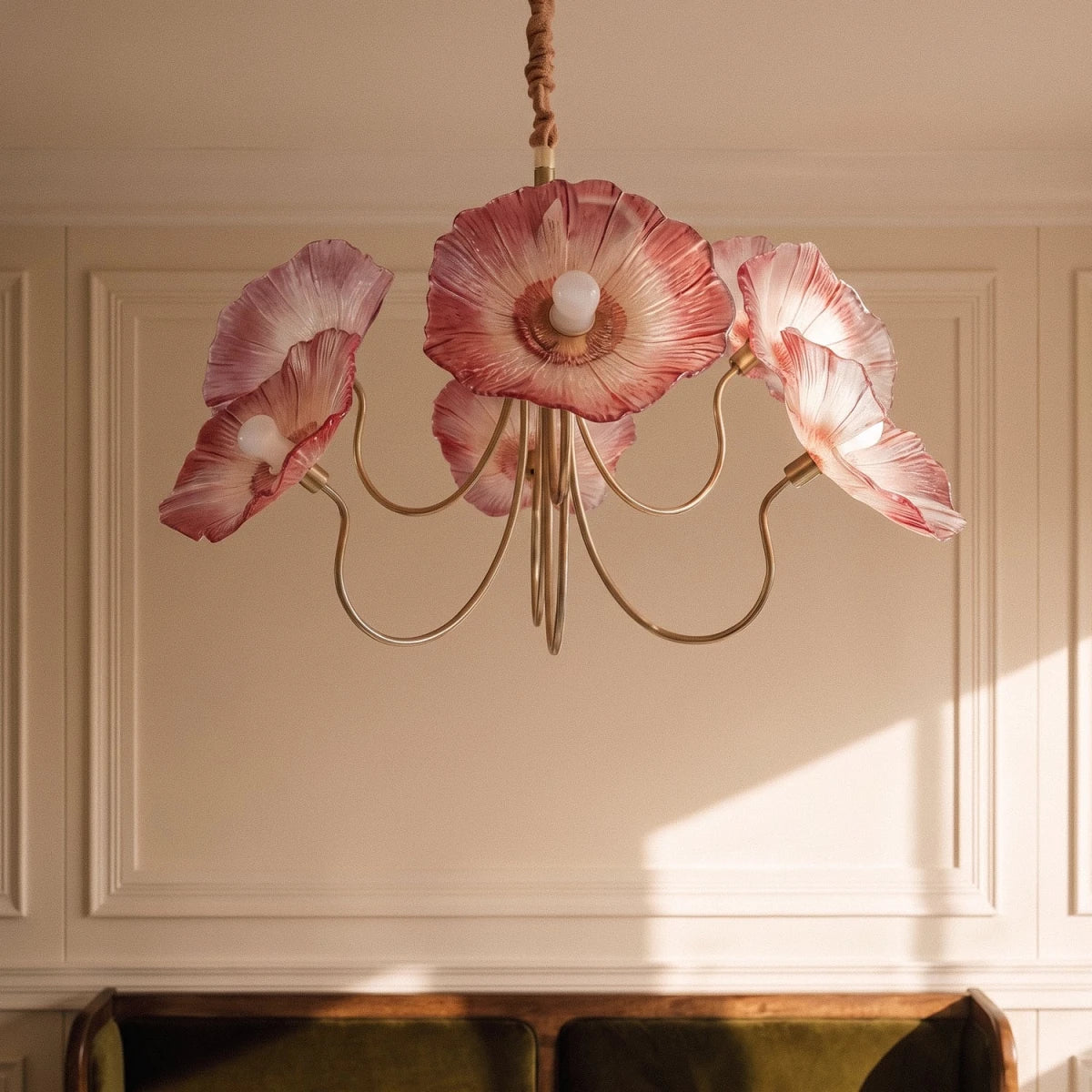 Floare Chandelier - Residence Supply
