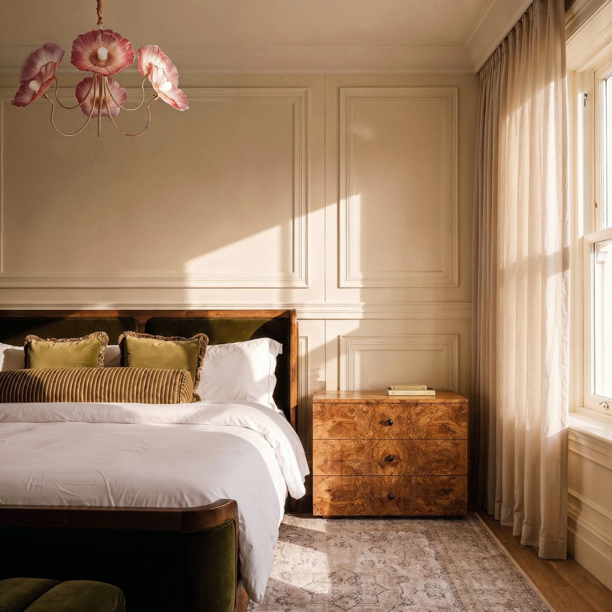 Floare Chandelier - Residence Supply