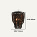 Flokal Chandelier - Residence Supply