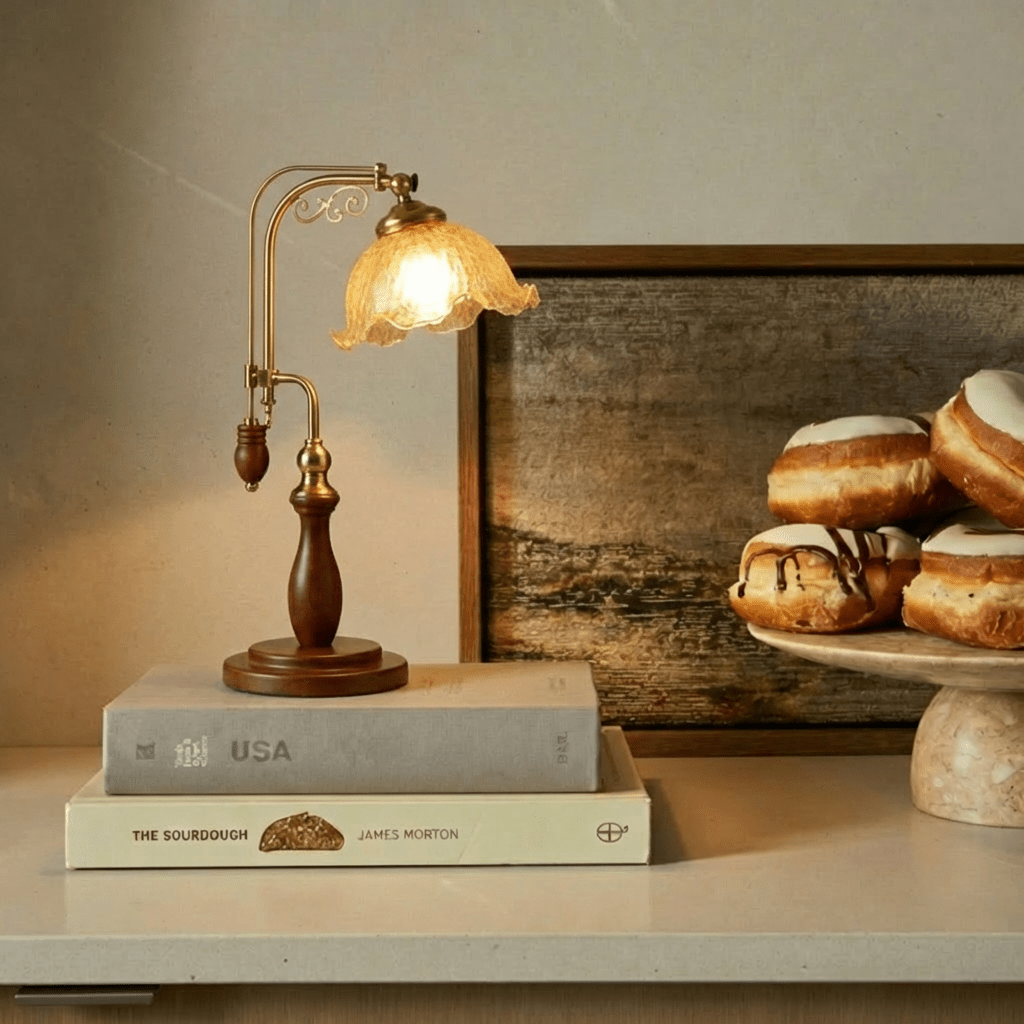 Florie Table Lamp - Residence Supply