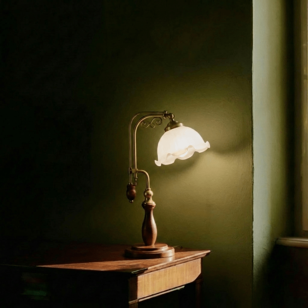 Florie Table Lamp - Residence Supply