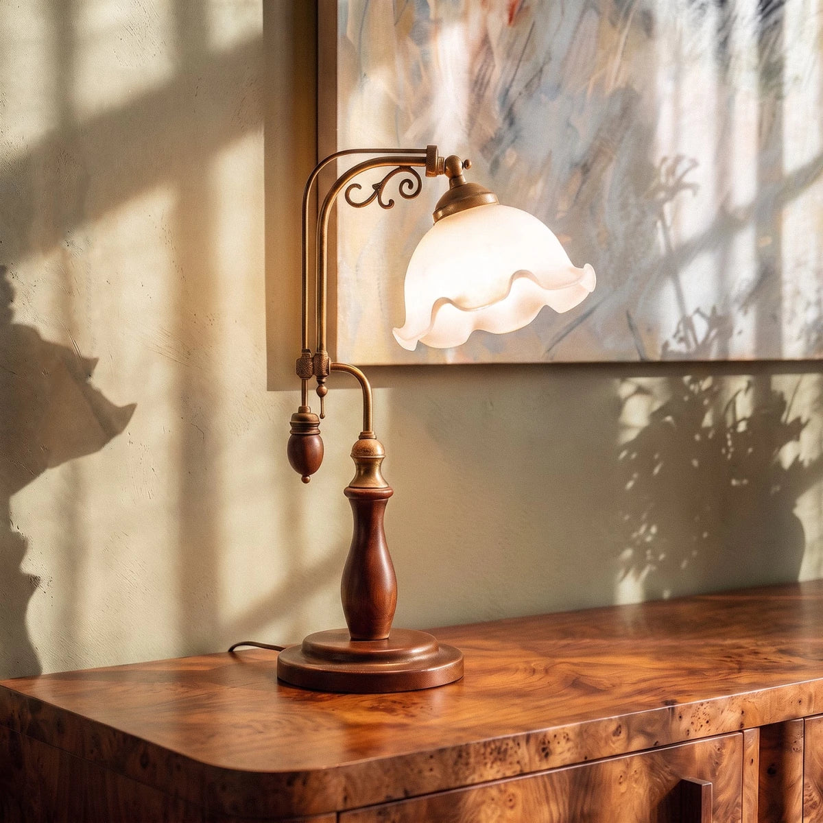 Florie Table Lamp - Residence Supply