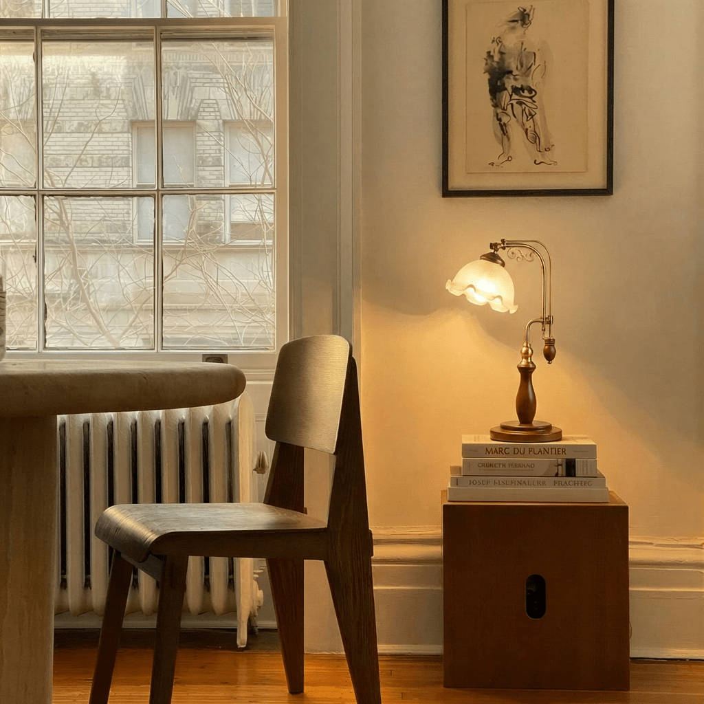 Florie Table Lamp - Residence Supply