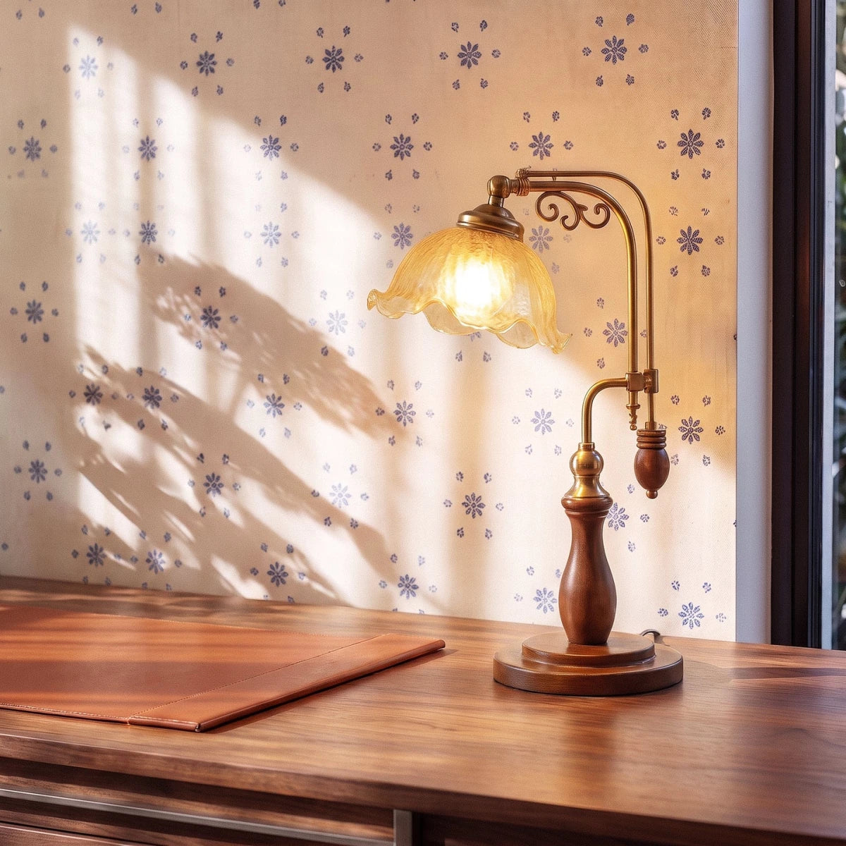 Florie Table Lamp - Residence Supply