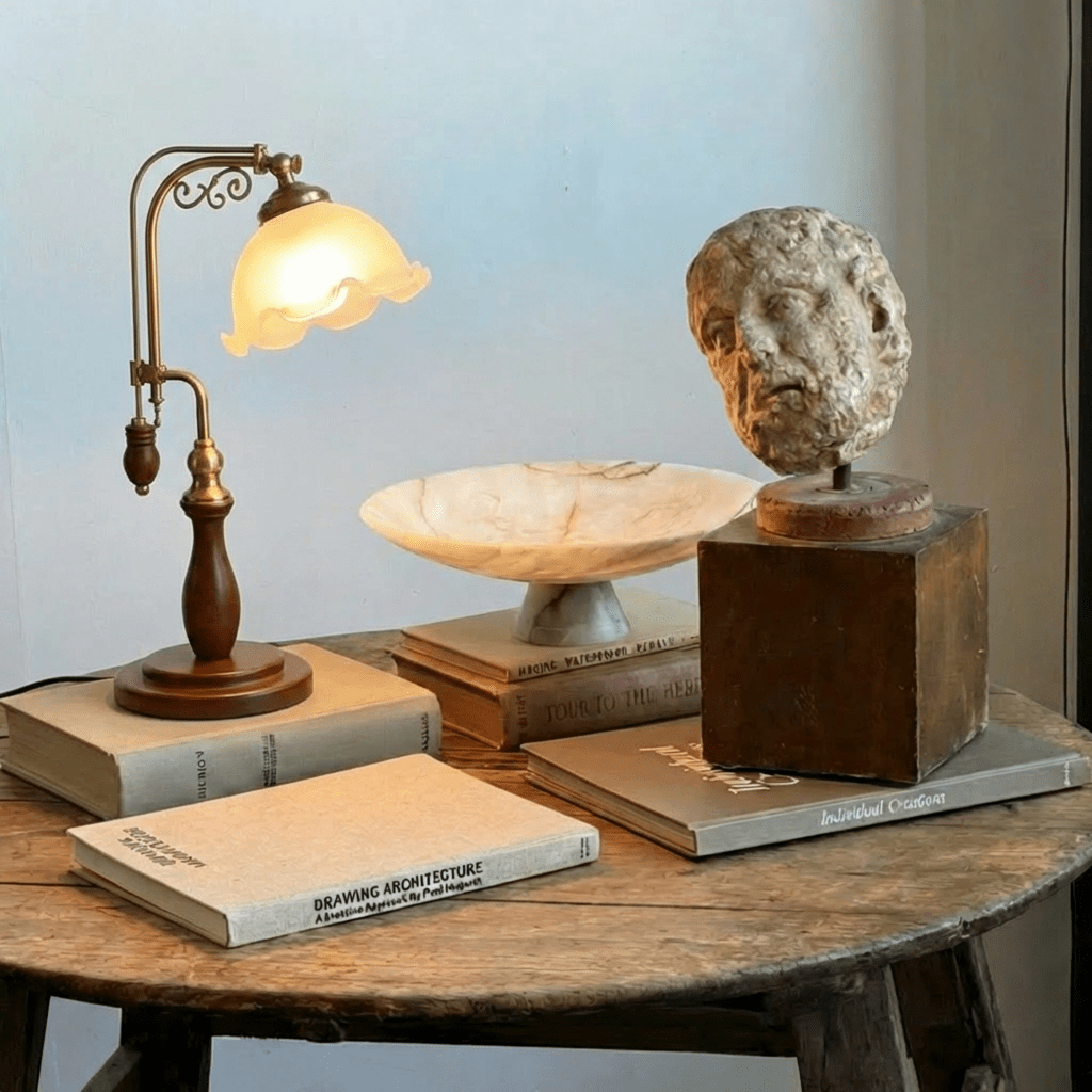 Florie Table Lamp - Residence Supply