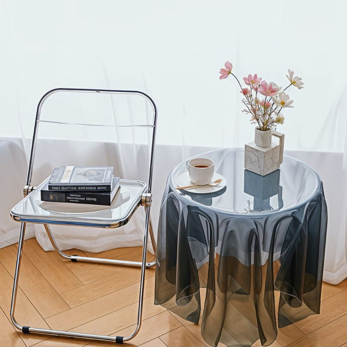 Elegant Flotter Side Table