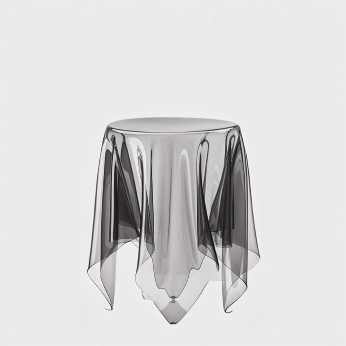 Flotter Art Deco Side Table: Inspired by the glamour of the Roaring Twenties, this Art Deco side table features geometric shapes and mirrored accents, adding a touch of Gatsby-esque opulence to your home.