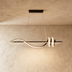 Fluo Chandelier - Residence Supply