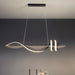 Fluo Chandelier - Contemporary Lighting Fixture