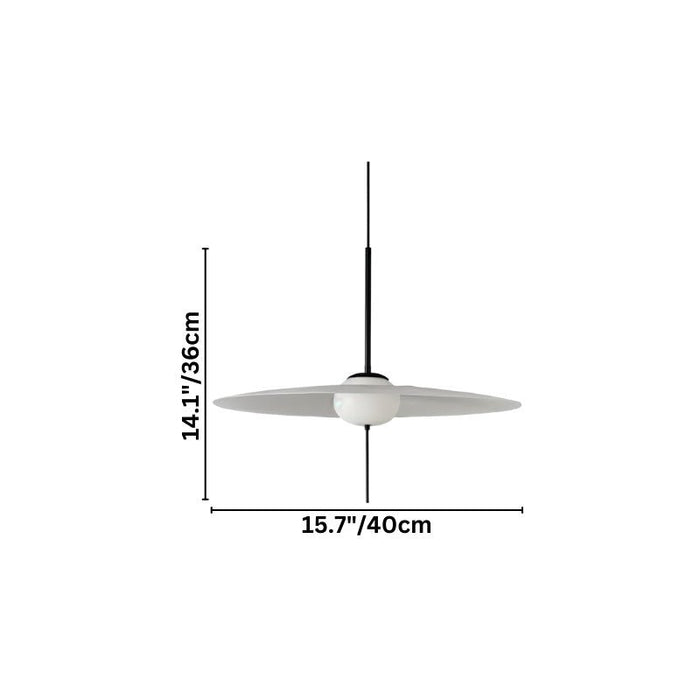 Flutira Pendant Light - Residence Supply