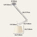 Fobos Pendant Light - Residence Supply