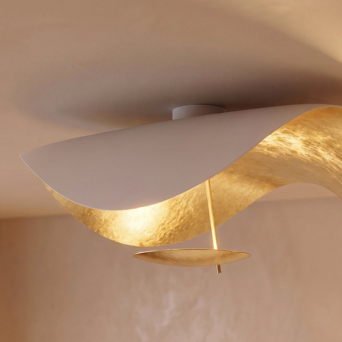 Foglia Ceiling Lamp - Residence Supply