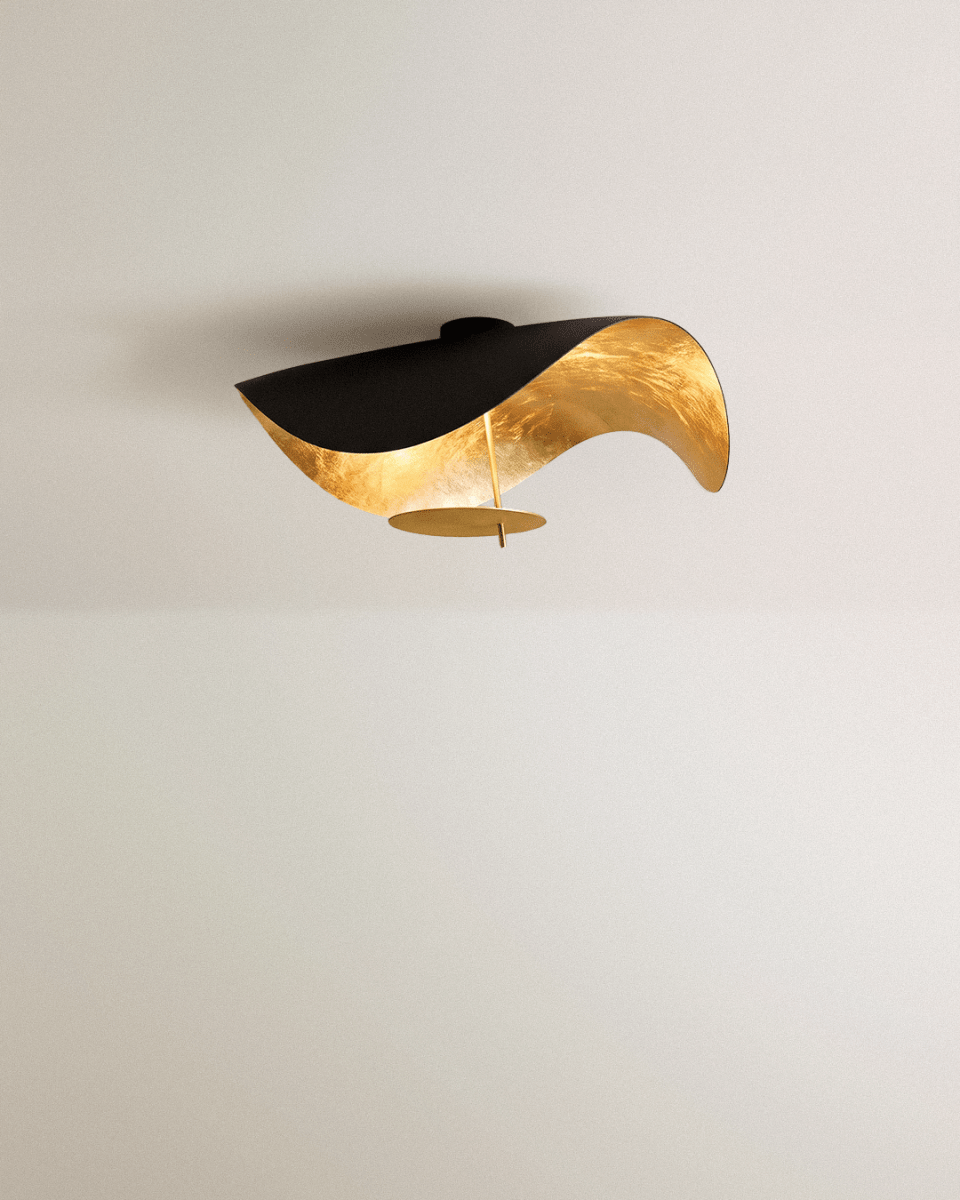 Foglia Ceiling Lamp - Residence Supply