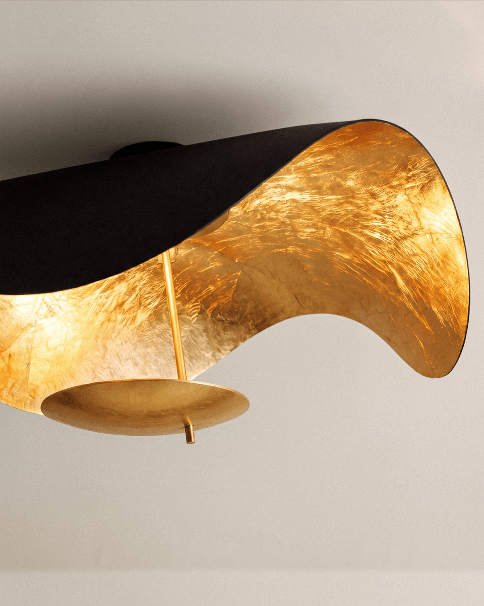 Foglia Ceiling Lamp - Residence Supply
