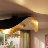 Foglia Ceiling Lamp - Residence Supply