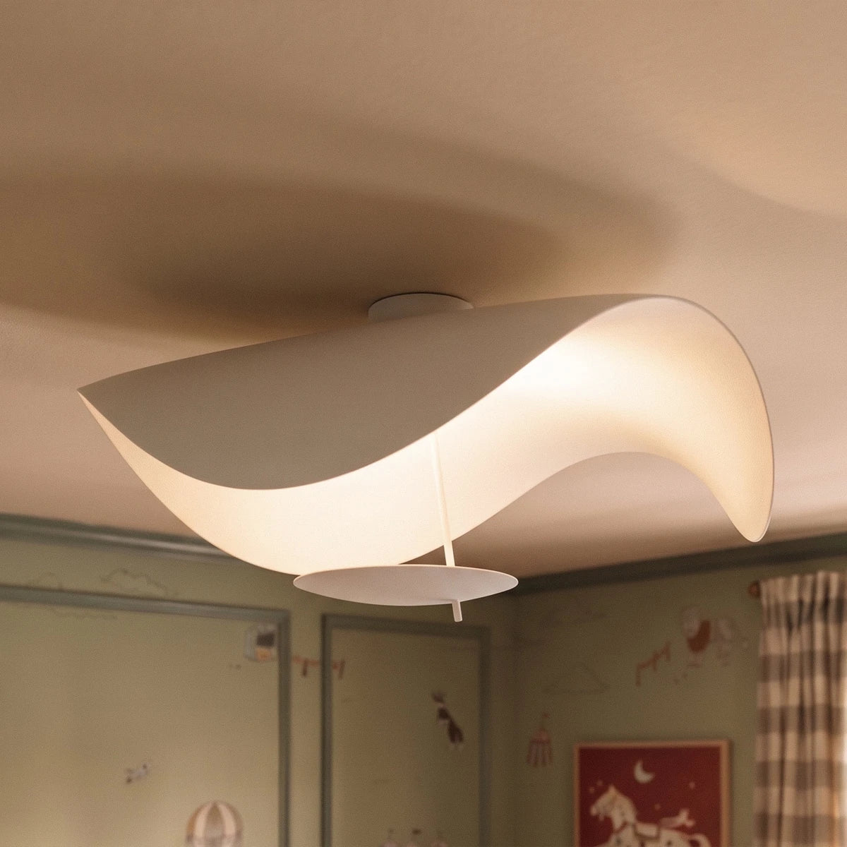 Foglia Ceiling Lamp - Residence Supply
