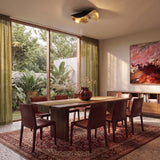 Foglia Ceiling Lamp - Residence Supply