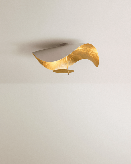 Foglia Ceiling Lamp - Residence Supply