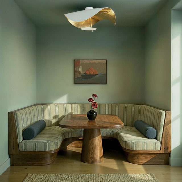 Foglia Ceiling Lamp - Residence Supply