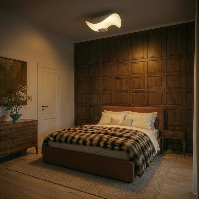 Foglia Ceiling Lamp - Residence Supply