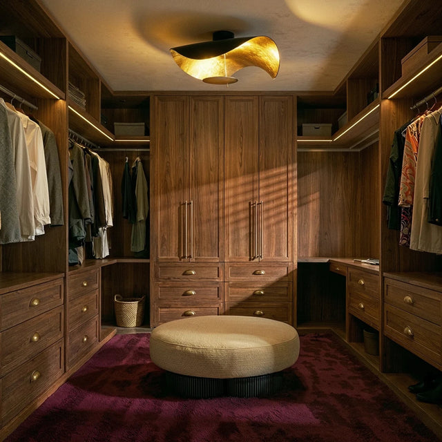 Foglia Ceiling Lamp - Residence Supply