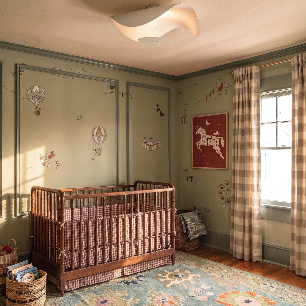Foglia Ceiling Lamp - Residence Supply