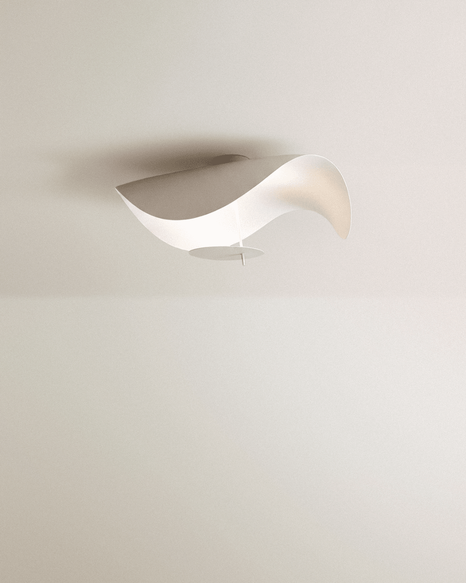 Foglia Ceiling Lamp - Residence Supply