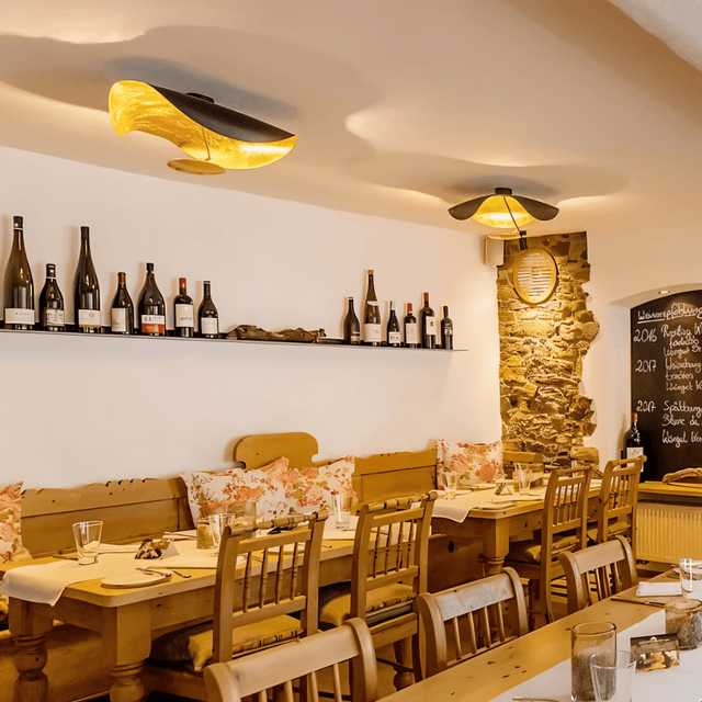 Foglia Ceiling Wall Lamp - Residence Supply