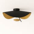 Foglia Ceiling Wall Lamp - Residence Supply
