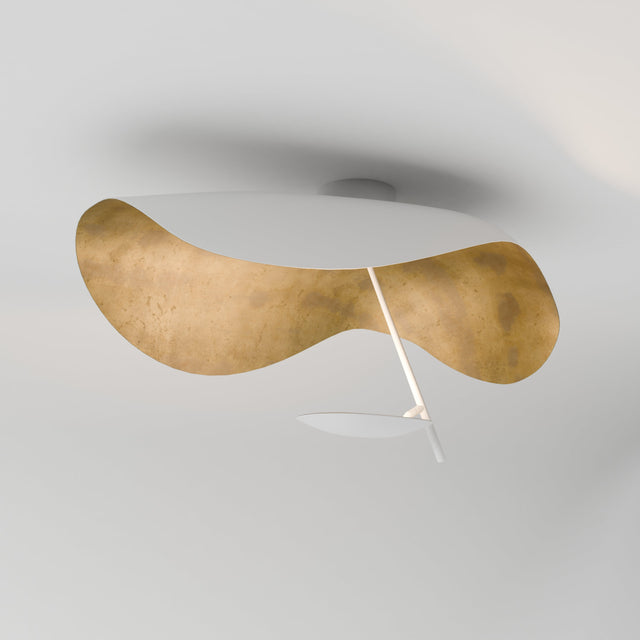 Foglia Ceiling Wall Lamp