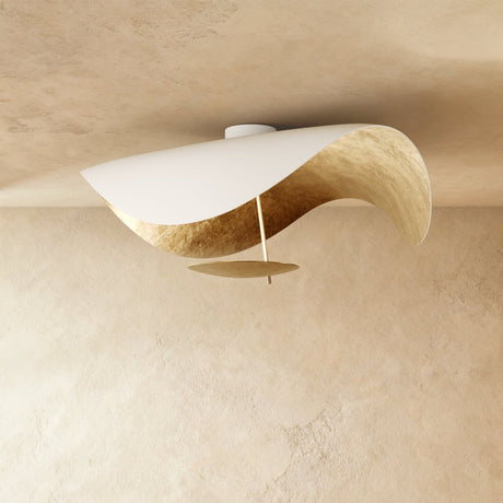 Foglia Ceiling Wall Lamp - Residence Supply